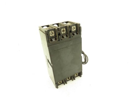 Fuji BU-JSB2250 Circuit Breaker 250A 2-Pole 600VAC 3PH Shunt Trip