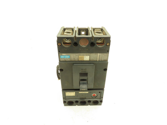 Fuji BU-JSB2250 Circuit Breaker 250A 2-Pole 600VAC 3PH Shunt Trip