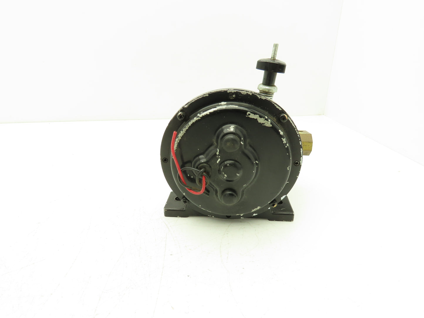 Yaskawa Electric PMEE-12-KB31 Welder Wire Motor Feeder 24V Size 1.2 Roller