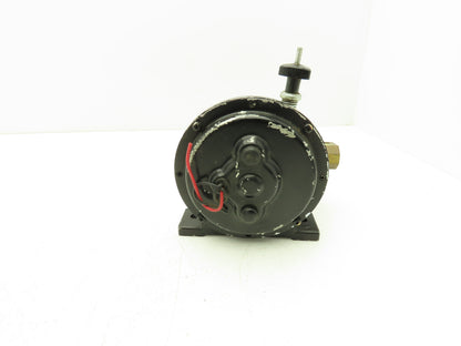 Yaskawa Electric PMEE-12-KB31 Welder Wire Motor Feeder 24V Size 1.2 Roller