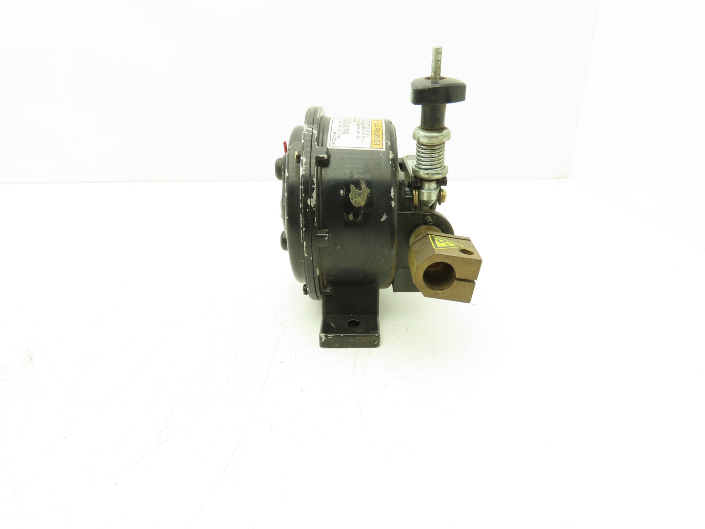 Yaskawa Electric PMEE-12-KB31 Welder Wire Motor Feeder 24V Size 1.2 Roller