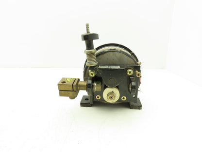 Yaskawa Electric PMEE-12-KB31 Welder Wire Motor Feeder 24V Size 1.2 Roller