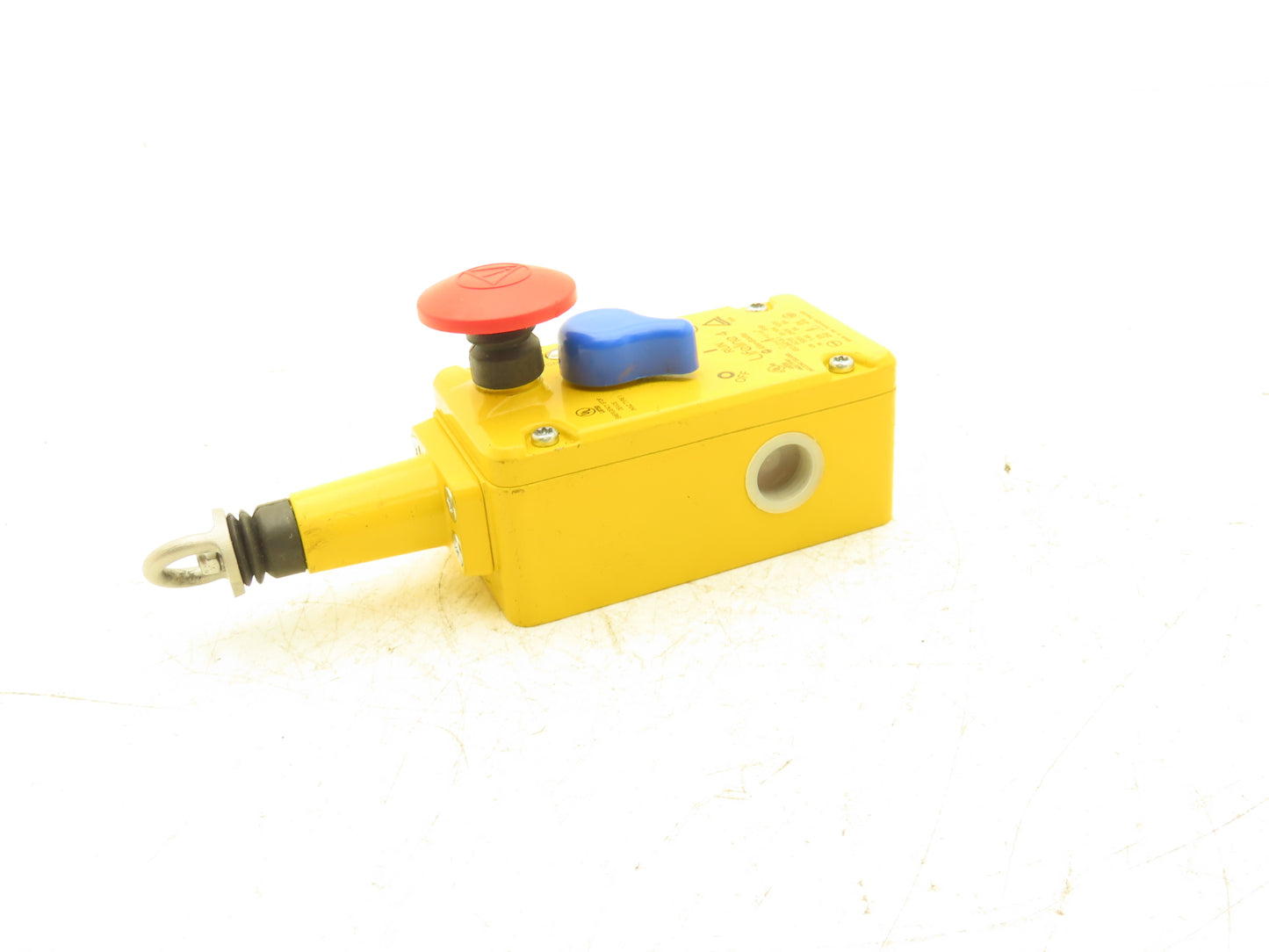 Allen Bradley 440E-L13175 C Lifeline 4 Guardmaster Cable Pull Safety Stop Switch