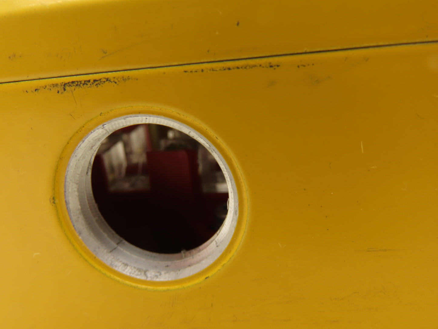 Allen Bradley 440E-L13175 C Lifeline 4 Guardmaster Cable Pull Safety Stop Switch