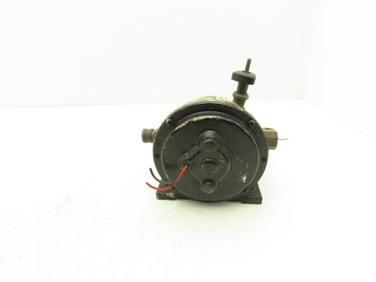 Yaskawa Electric PMEE-12-KB31 Welder Wire Motor Feeder 24V Size 1.2 Roller