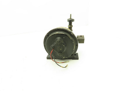 Yaskawa Electric PMEE-12-KB31 Welder Wire Motor Feeder 24V Size 1.2 Roller