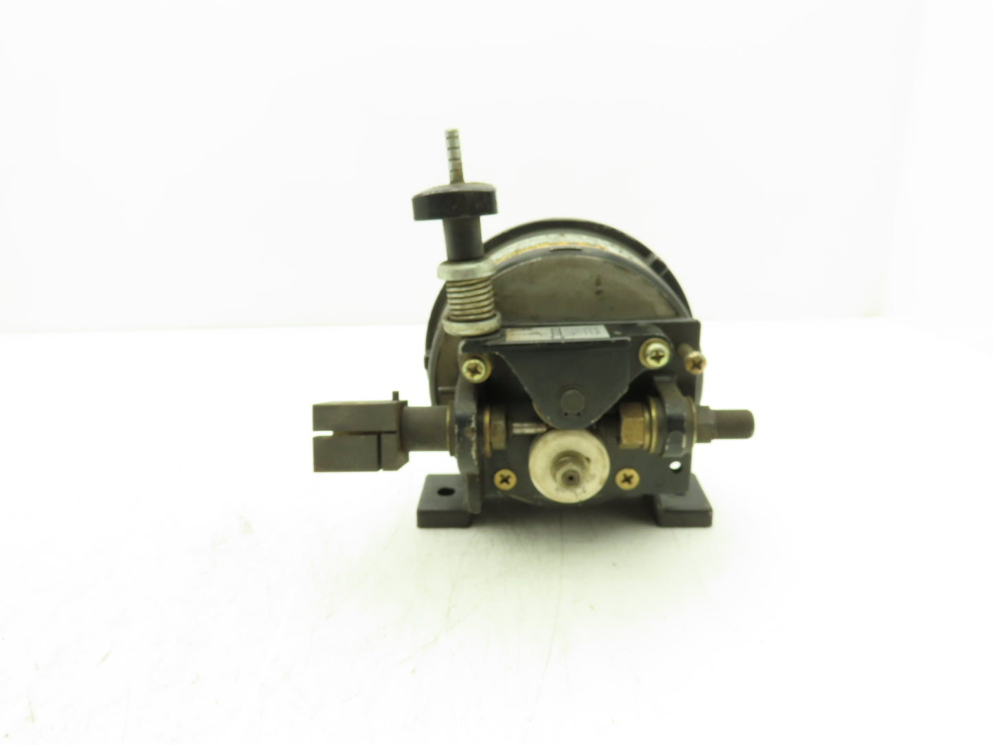 Yaskawa Electric PMEE-12-KB31 Welder Wire Motor Feeder 24V Size 1.2 Roller