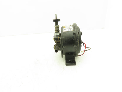 Yaskawa Electric PMEE-12-KB31 Welder Wire Motor Feeder 24V Size 1.2 Roller