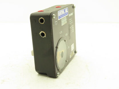 PMV P-1500 Pneumatic Valve Positioner Double Acting 1/2"Sq Drive