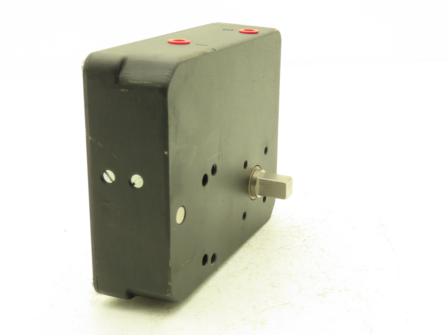 PMV P-1500 Pneumatic Valve Positioner Double Acting 1/2"Sq Drive