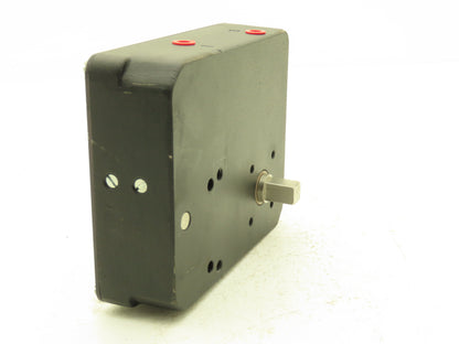 PMV P-1500 Pneumatic Valve Positioner Double Acting 1/2"Sq Drive