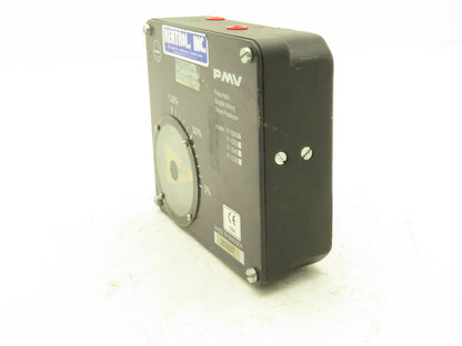 PMV P-1500 Pneumatic Valve Positioner Double Acting 1/2"Sq Drive