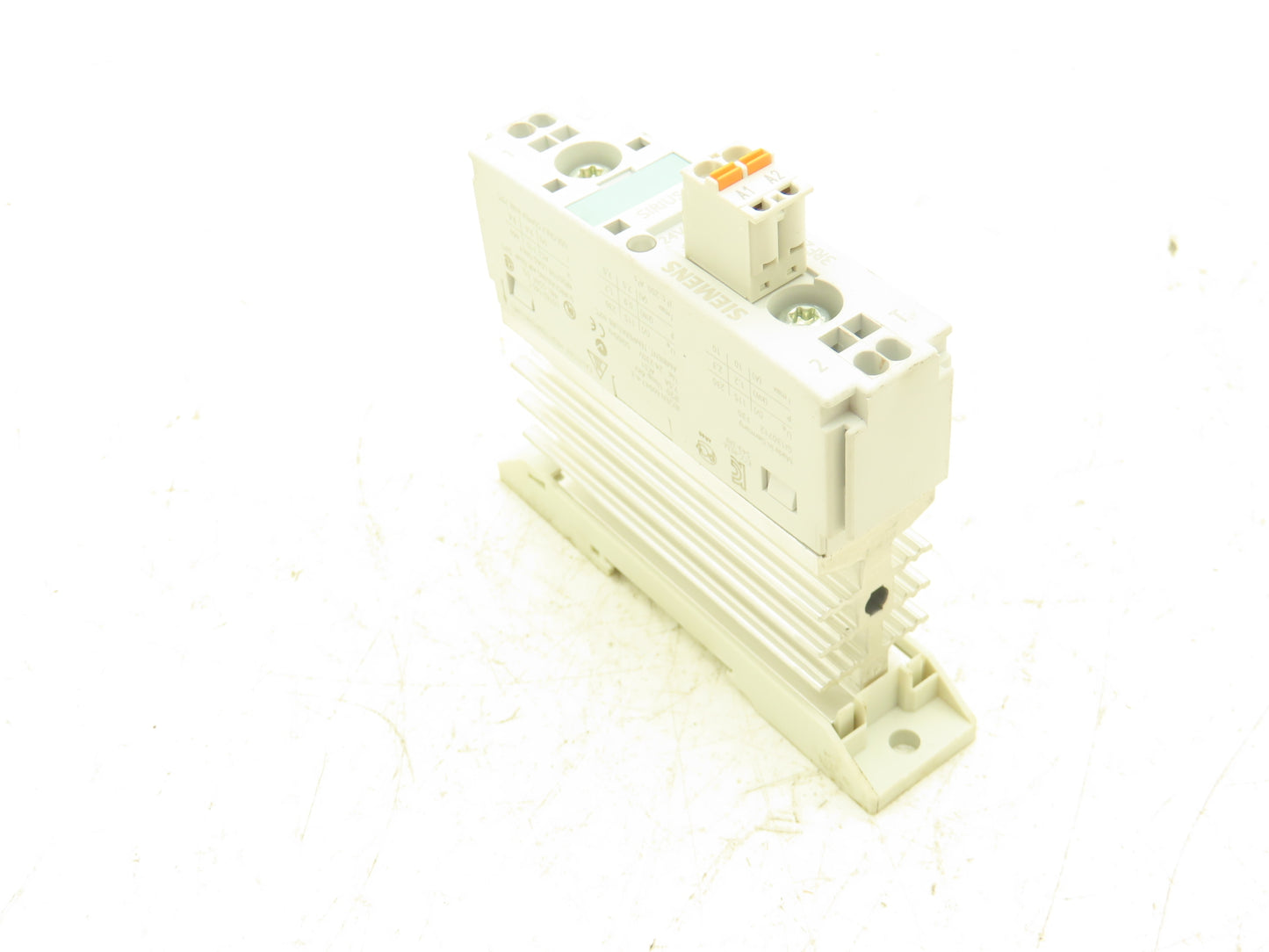 Siemens 3RF2310-2AA02 SIRIUS Solid-State Contactor 24-230V AC 1ph 24VDC