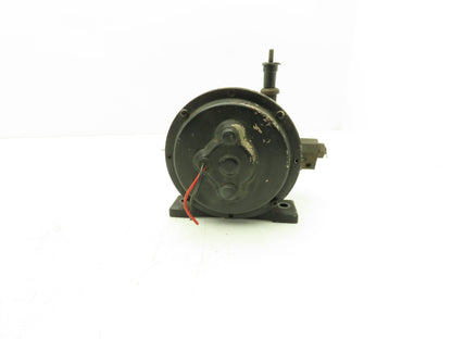 Yaskawa Electric PMEE-12-KB31 Welder Wire Motor Feeder 24V Size 1.2 Roller