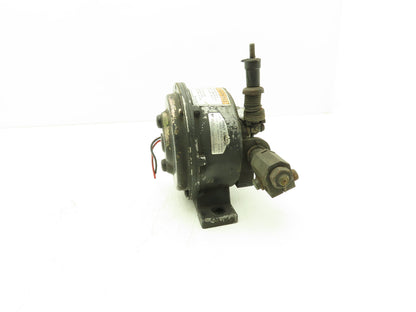 Yaskawa Electric PMEE-12-KB31 Welder Wire Motor Feeder 24V Size 1.2 Roller