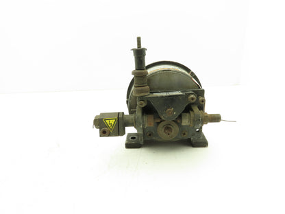 Yaskawa Electric PMEE-12-KB31 Welder Wire Motor Feeder 24V Size 1.2 Roller