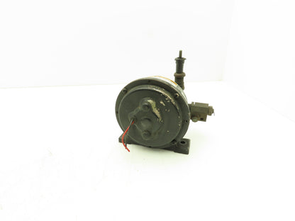 Yaskawa Electric PMEE-12-KB31 Welder Wire Motor Feeder 24V Size 1.2 Roller