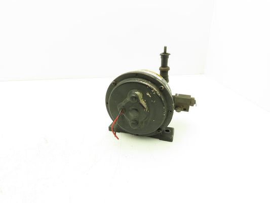 Yaskawa Electric PMEE-12-KB31 Welder Wire Motor Feeder 24V Size 1.2 Roller