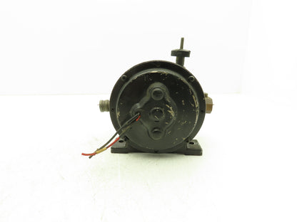 Yaskawa Electric PMEE-12-KB31 Welder Wire Motor Feeder 24V Size 1.2 Roller