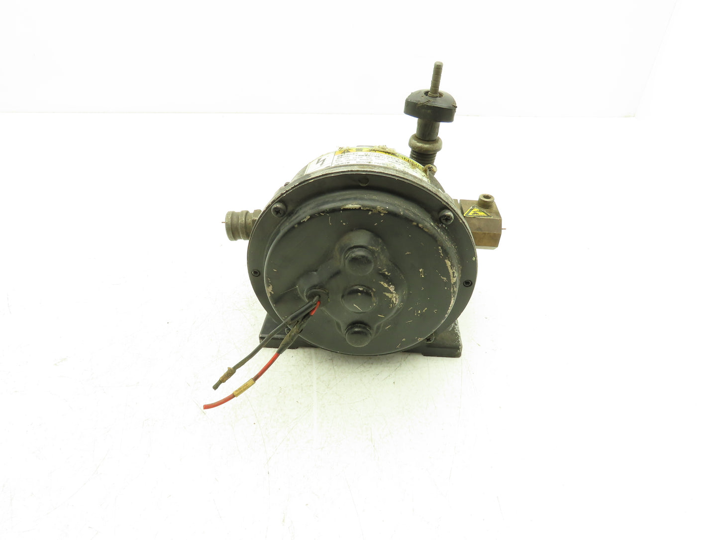 Yaskawa Electric PMEE-12-KB31 Welder Wire Motor Feeder 24V Size 1.2 Roller