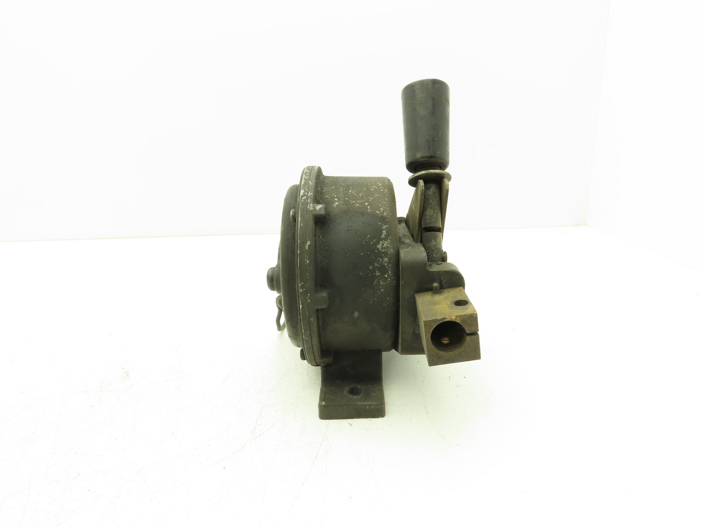 Yaskawa Electric PMED-12-HQ61 Welder Wire Motor Feeder 24V Size 1.2 Roller