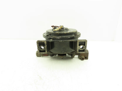 Yaskawa Electric PMEE-12-KB31 Welder Wire Motor Feeder 24V Size 0.9-1.0 Roller