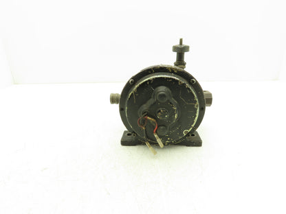 Yaskawa Electric PMEE-12-KB31 Welder Wire Motor Feeder 24V Size 0.9-1.0 Roller