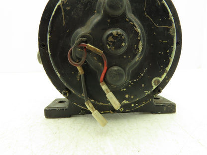 Yaskawa Electric PMEE-12-KB31 Welder Wire Motor Feeder 24V Size 0.9-1.0 Roller