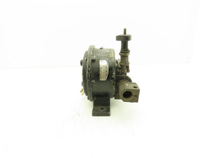 Yaskawa Electric PMEE-12-KB31 Welder Wire Motor Feeder 24V Size 0.9-1.0 Roller