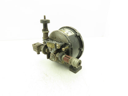 Yaskawa Electric PMEE-12-KB31 Welder Wire Motor Feeder 24V Size 0.9-1.0 Roller