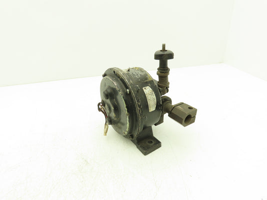 Yaskawa Electric PMEE-12-KB31 Welder Wire Motor Feeder 24V Size 0.9-1.0 Roller