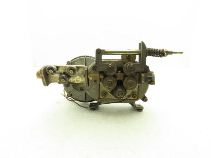 Yaskawa PMEE-12CBB Welder Wire Motor Feeder 24VDC 3/64 Rollers Missing Handle
