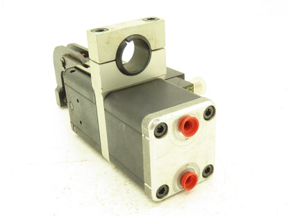 Norgren GL500-J12F5A1L1G4 Pneumatic Gripper Grip-Lok Single Arm Clamp