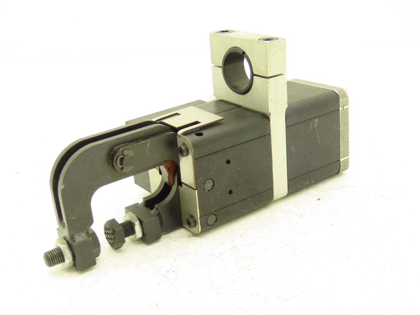 Norgren GL500-J12F5A1L1G4 Pneumatic Gripper Grip-Lok Single Arm Clamp