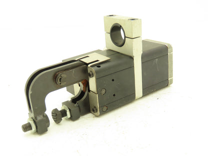 Norgren GL500-J12F5A1L1G4 Pneumatic Gripper Grip-Lok Single Arm Clamp