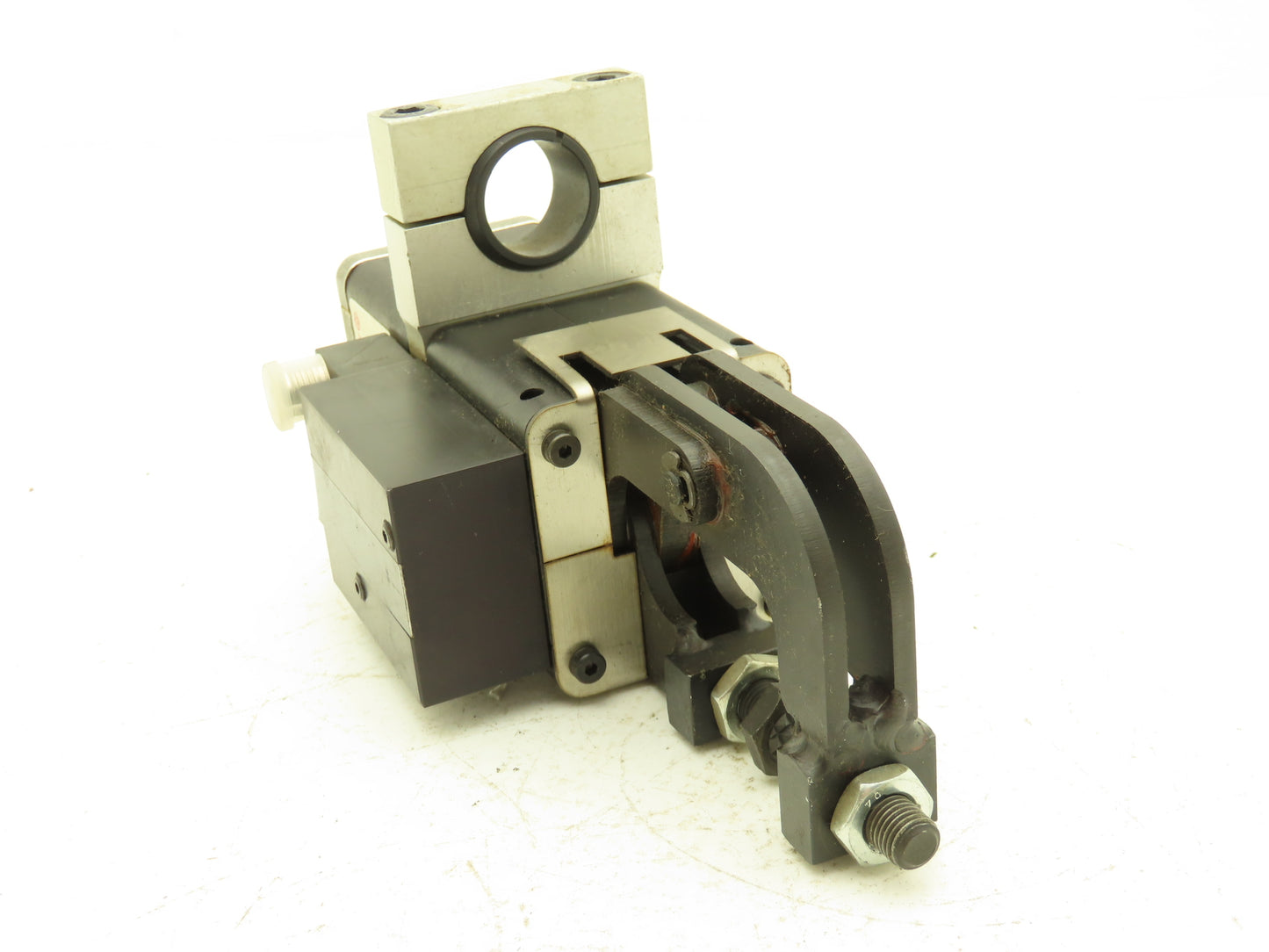 Norgren GL500-J12F5A1L1G4 Pneumatic Gripper Grip-Lok Single Arm Clamp