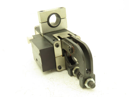 Norgren GL500-J12F5A1L1G4 Pneumatic Gripper Grip-Lok Single Arm Clamp