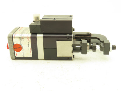 Norgren GL500-J12F5A1L1G4 Pneumatic Gripper Grip-Lok Single Arm Clamp