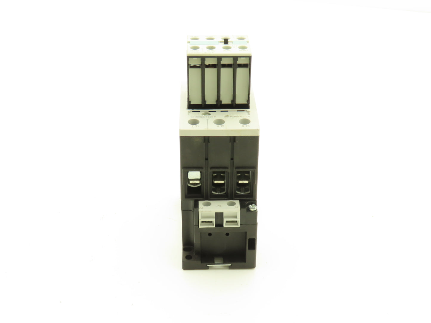 Siemens 3RT1926-1BC00 3RT1035-1AK64 Motor Starter Contactor 40HP 600V 3PH