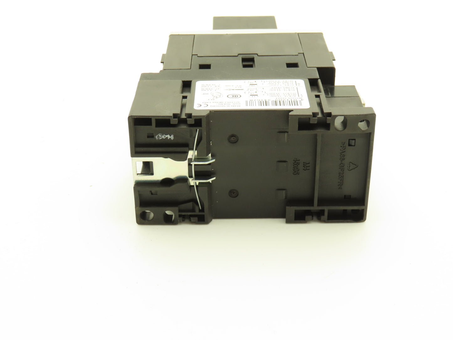 Siemens 3RT1926-1BC00 3RT1035-1AK64 Motor Starter Contactor 40HP 600V 3PH