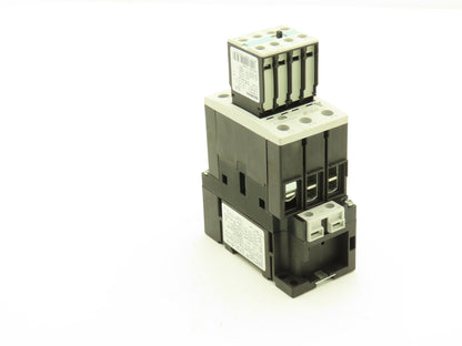 Siemens 3RT1926-1BC00 3RT1035-1AK64 Motor Starter Contactor 40HP 600V 3PH