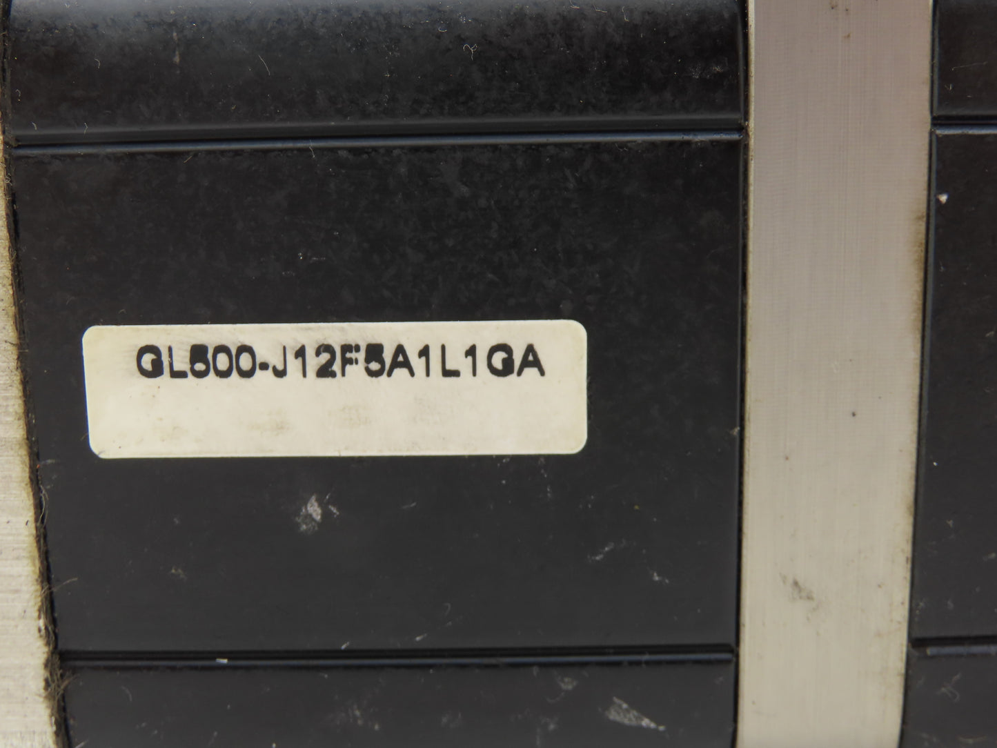 Norgren GL500-J12F5A1L1GA Pneumatic Gripper Grip-Lok Single Arm Clamp