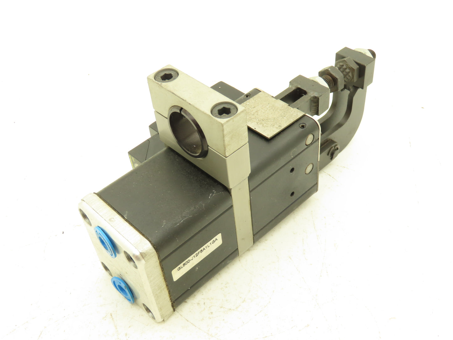 Norgren GL500-J12F5A1L1GA Pneumatic Gripper Grip-Lok Single Arm Clamp