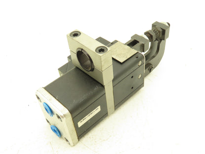 Norgren GL500-J12F5A1L1GA Pneumatic Gripper Grip-Lok Single Arm Clamp