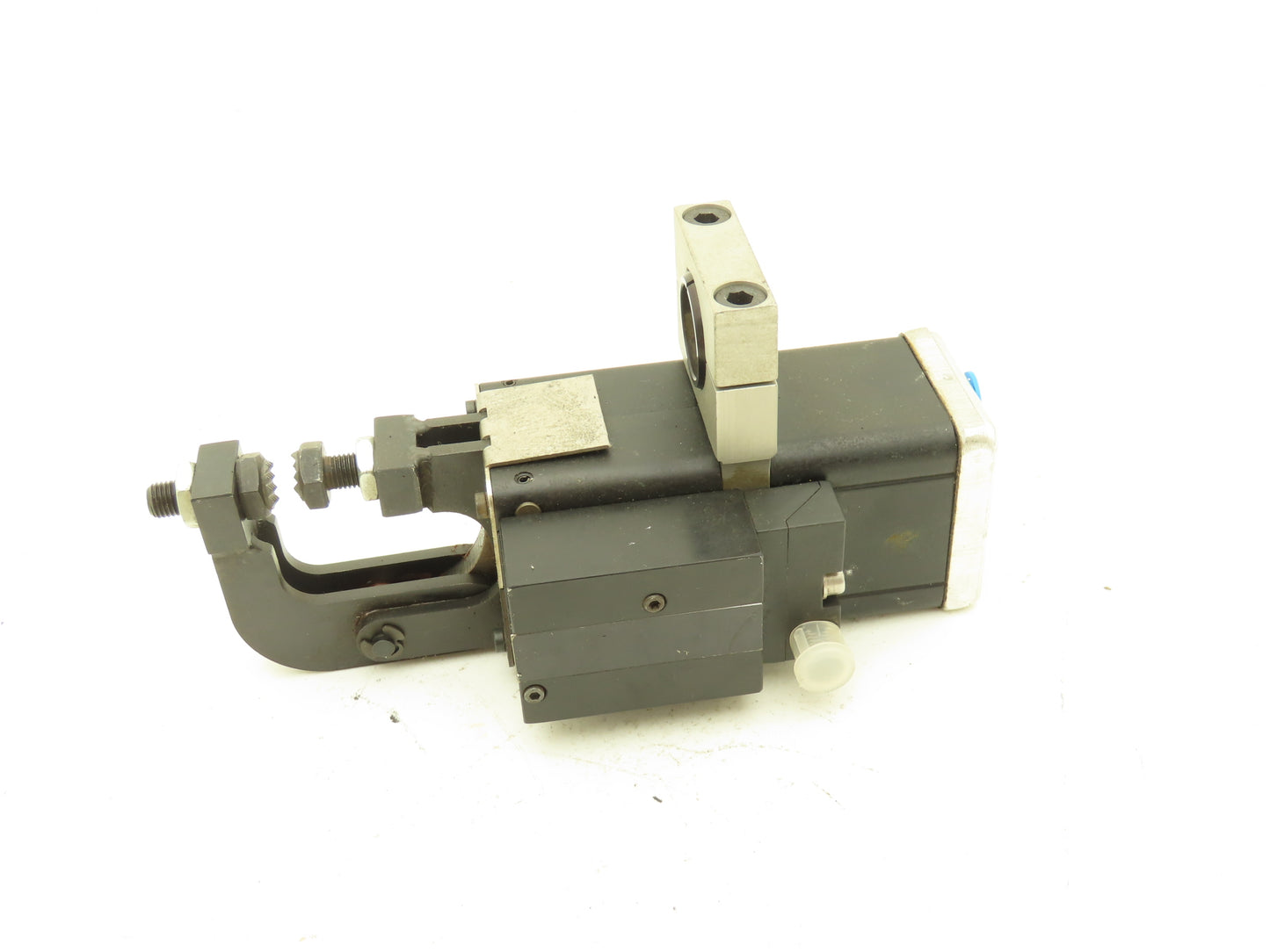 Norgren GL500-J12F5A1L1GA Pneumatic Gripper Grip-Lok Single Arm Clamp