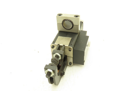 Norgren GL500-J12F5A1L1GA Pneumatic Gripper Grip-Lok Single Arm Clamp