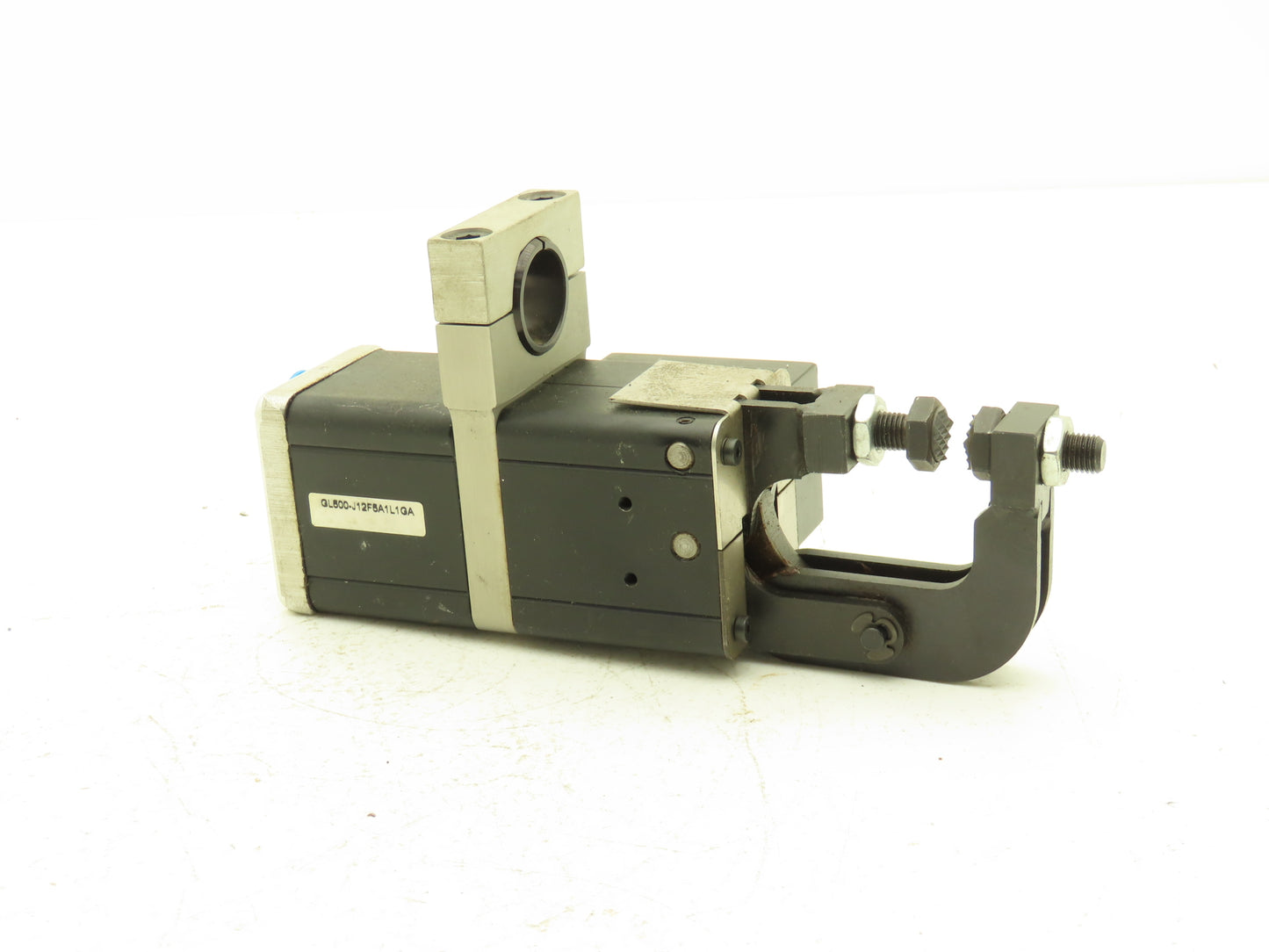 Norgren GL500-J12F5A1L1GA Pneumatic Gripper Grip-Lok Single Arm Clamp