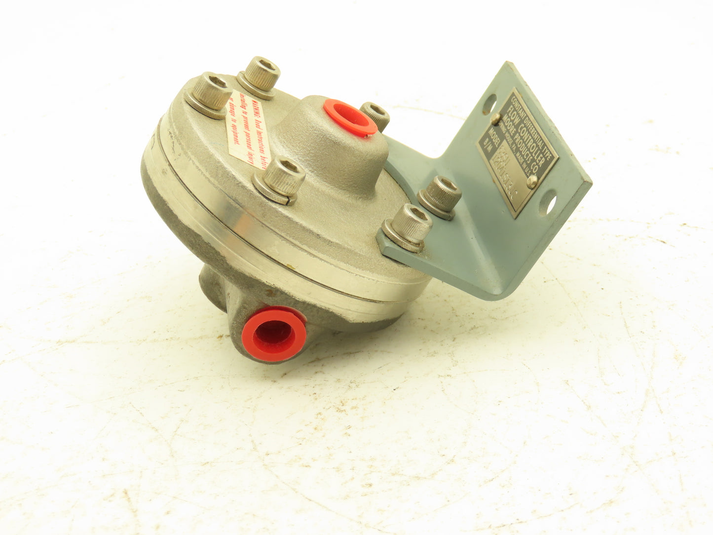 Moore 63SU Differential Flow Controller 1/4" NPT