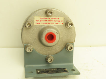 Moore 63SU Differential Flow Controller 1/4" NPT