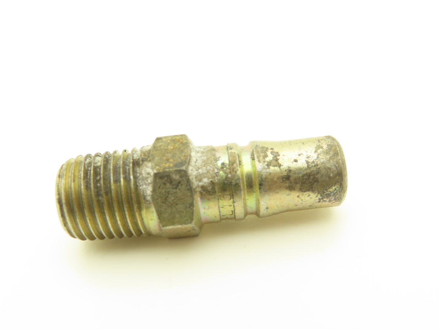 Hanson 2-L15 Pneumatic Quick Coupler 1/4" Body x 1/4"  Male NPT Lot of 14